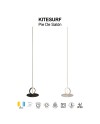 KITESURF NERGO * PIE SALON 24W